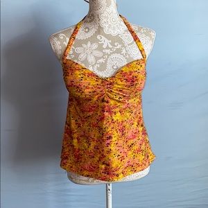 Women’s Lands End Bathing Suit Too Size 10